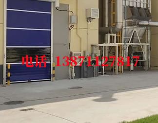 红星快速防爆卷帘门